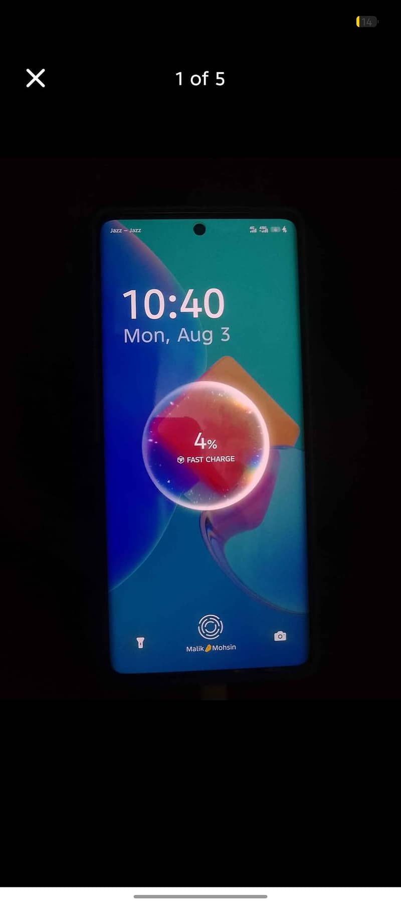 Tecno CAMON 30S 0