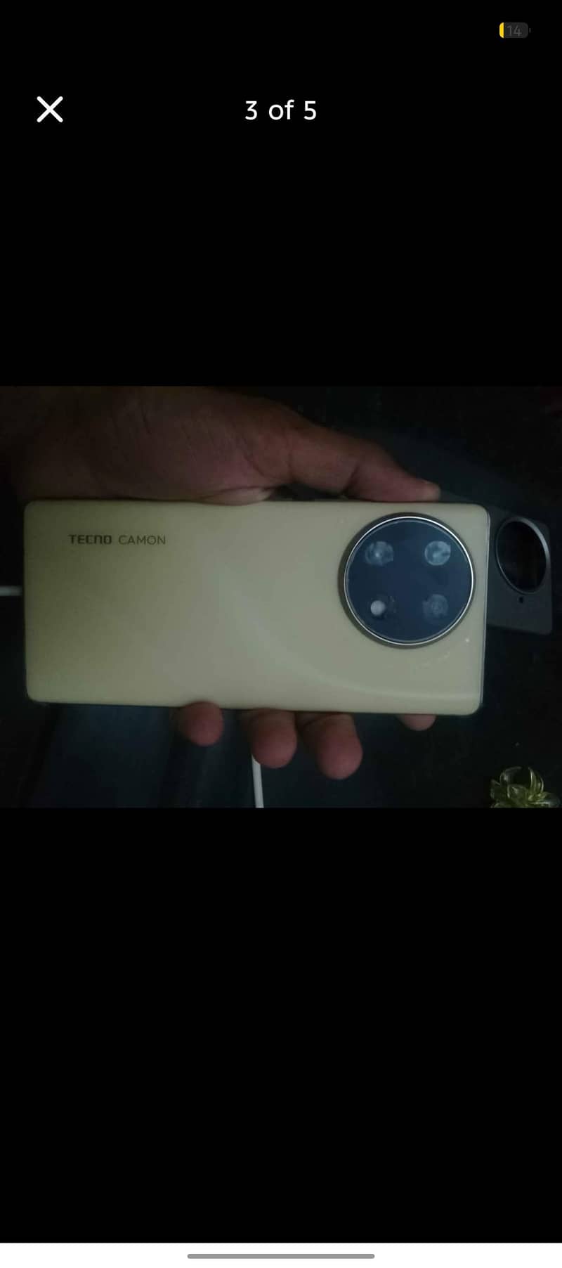 Tecno CAMON 30S 2