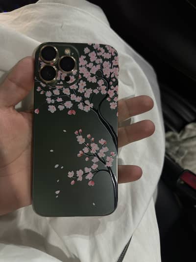 Iphone 13 pro max 128gb jv