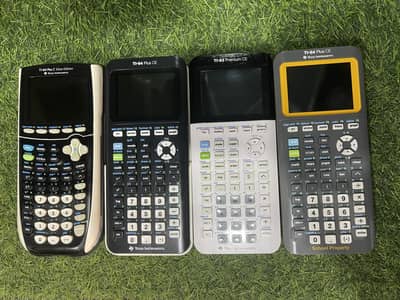 Texas instruments ti-84 83 plus ce c silver edition graphic calculator