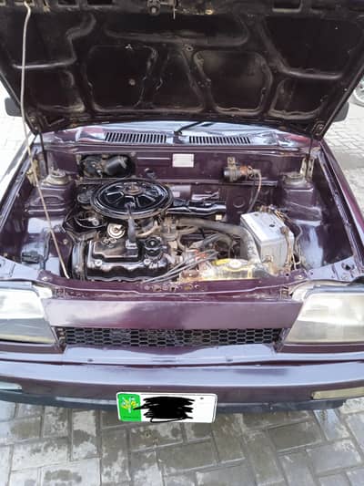 Suzuki Khyber 1992