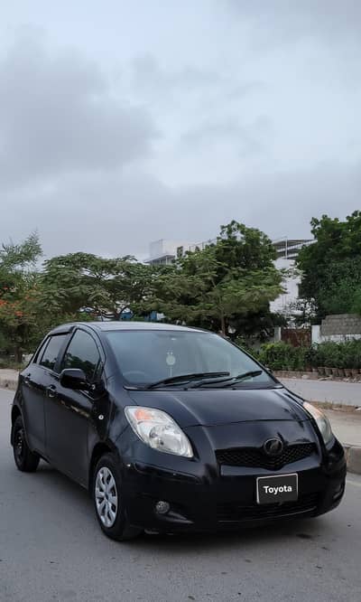 Toyota Vitz 1.0 2009/11