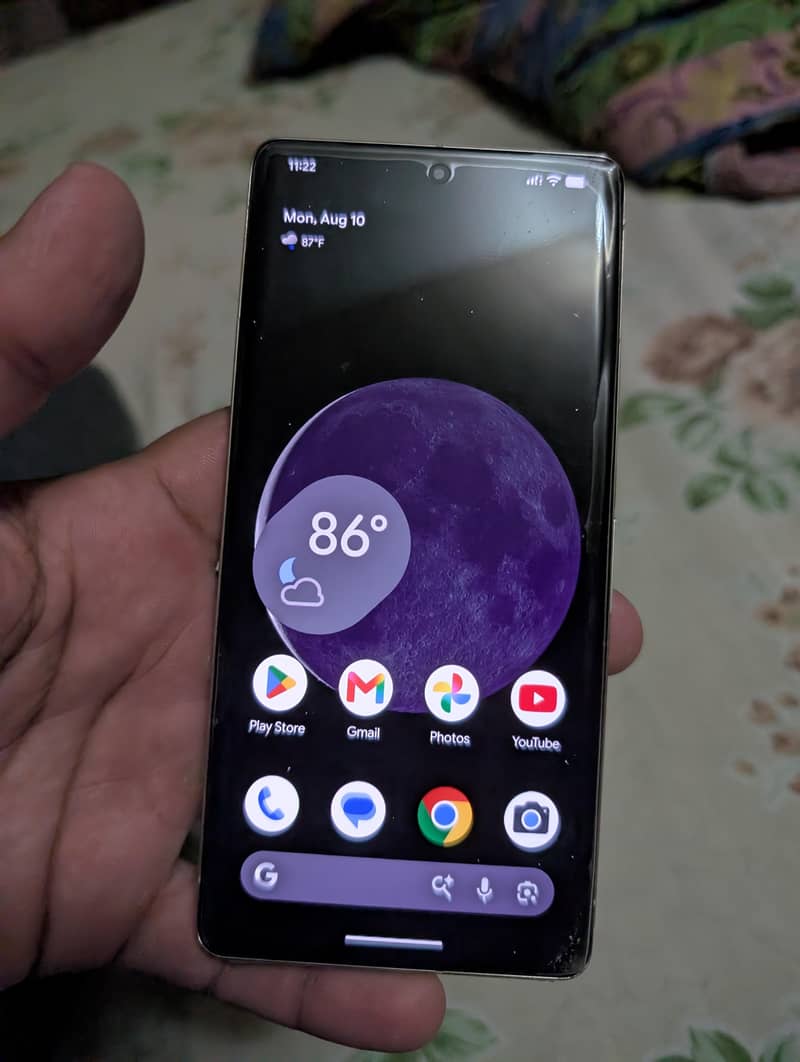 Google Pixel 7 Pro 0