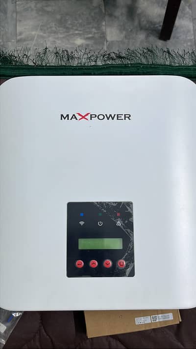 6kw ongrid inverter without net metering also work