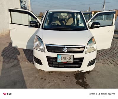 Suzuki Wagon R 2019