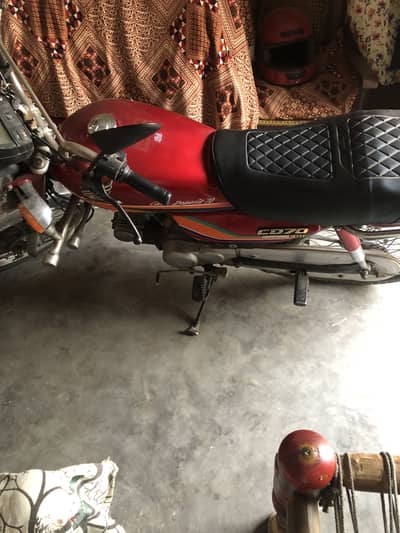 Honda CD 70 (2012) for sale