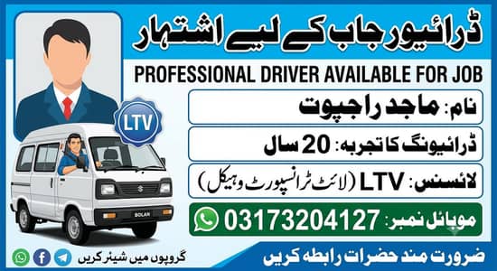 Family Driving Or Company