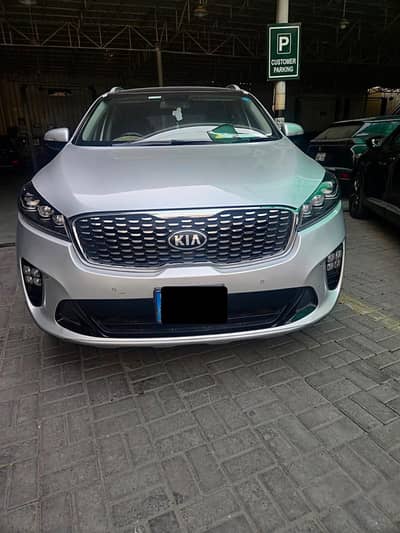 KIA SORENTO 2.4 FWD 2022 model