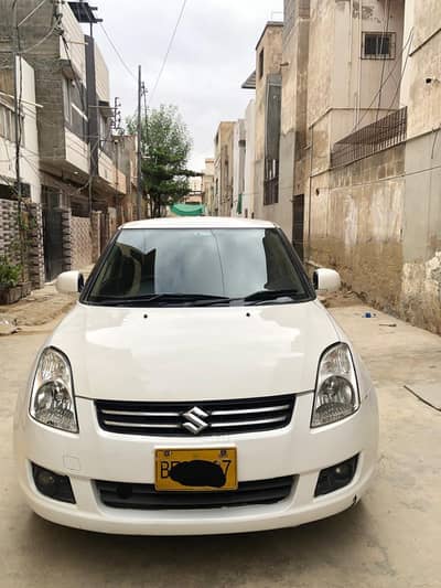 Suzuki Swift Dlx 2016 - Manual