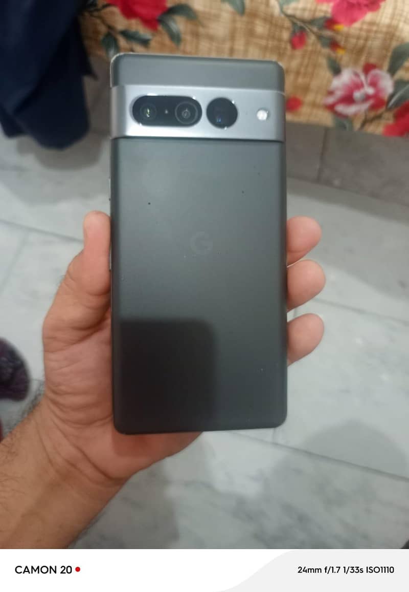 Google Pixel 7 Pro 0