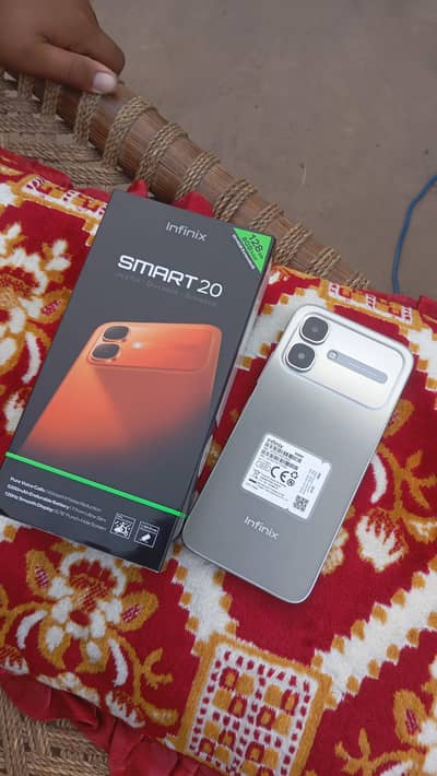 Infinix Smart 20