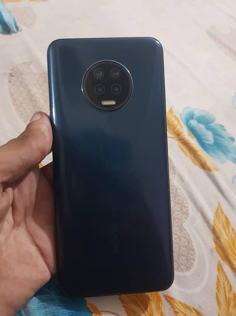 Infinix Note 7 2