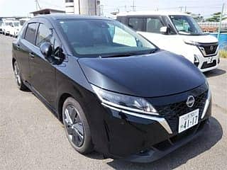 Nissan Note E Power 2023