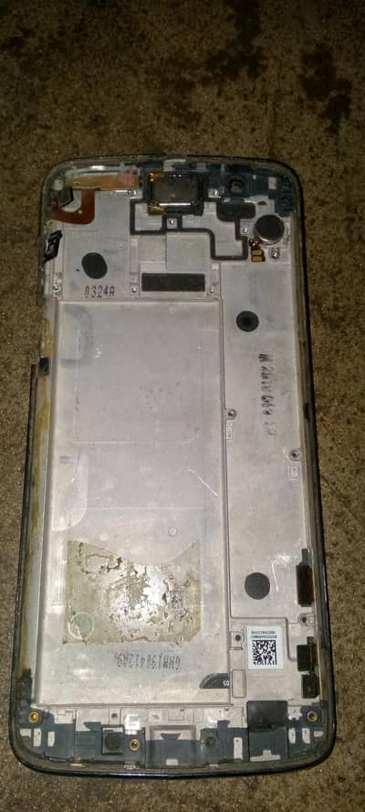 motorola g6 panel available