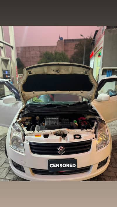 Suzuki Swift 2018