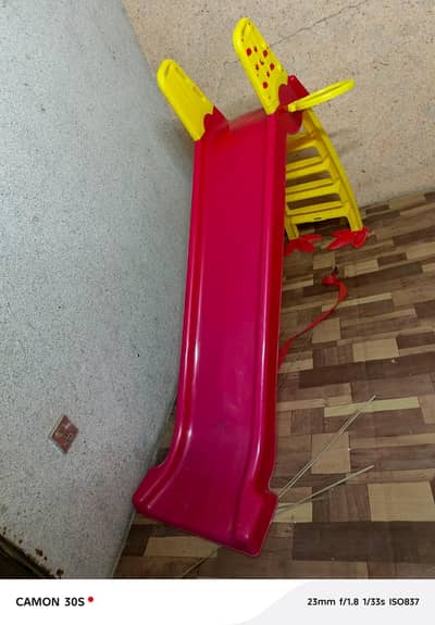 Kids slide