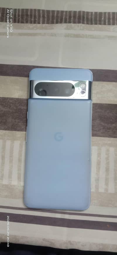 Google Pixel 8 Pro || 12/128 || Online PTA || Neat and Clean