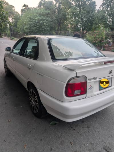 Suzuki Baleno 2003