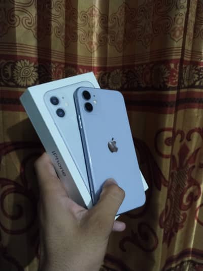 Apple iPhone 11 approved with box