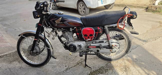 Honda 125