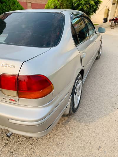 Honda Civic EXi 1998