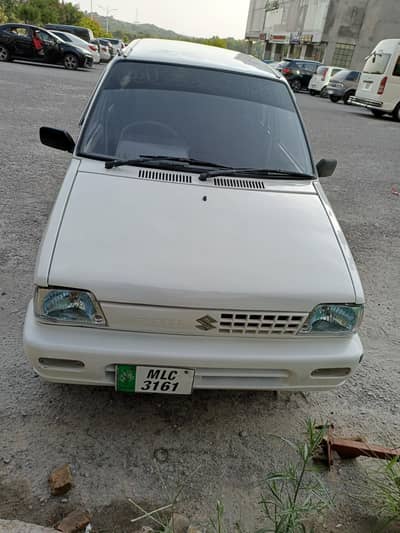Suzuki Mehran VXR 2004