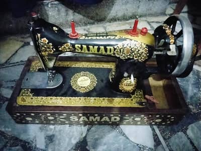 sewing machine