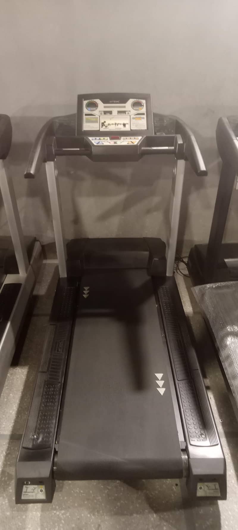 Treadmill 1