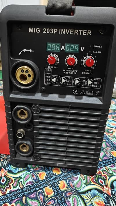 3 in 1 box pack welding machine with all accessories