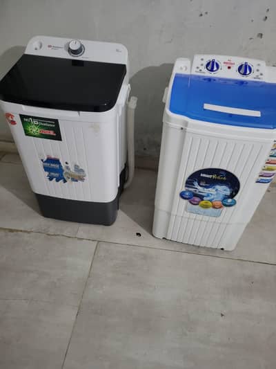 washing machine 2 year used