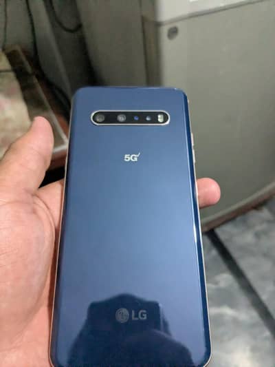 LG V60 ThinQ 5G