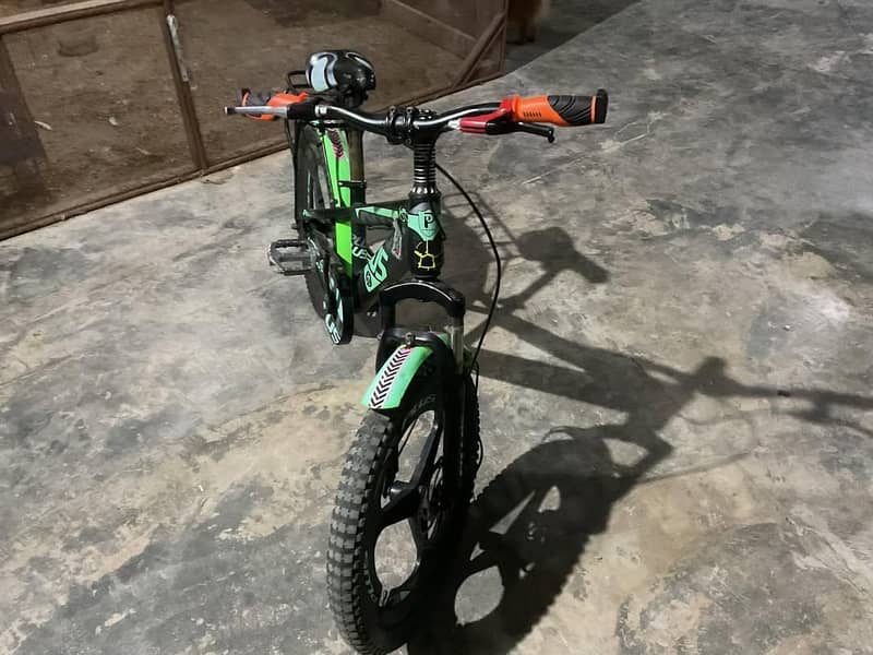 bmx cycle 1