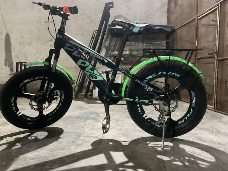 bmx cycle 4