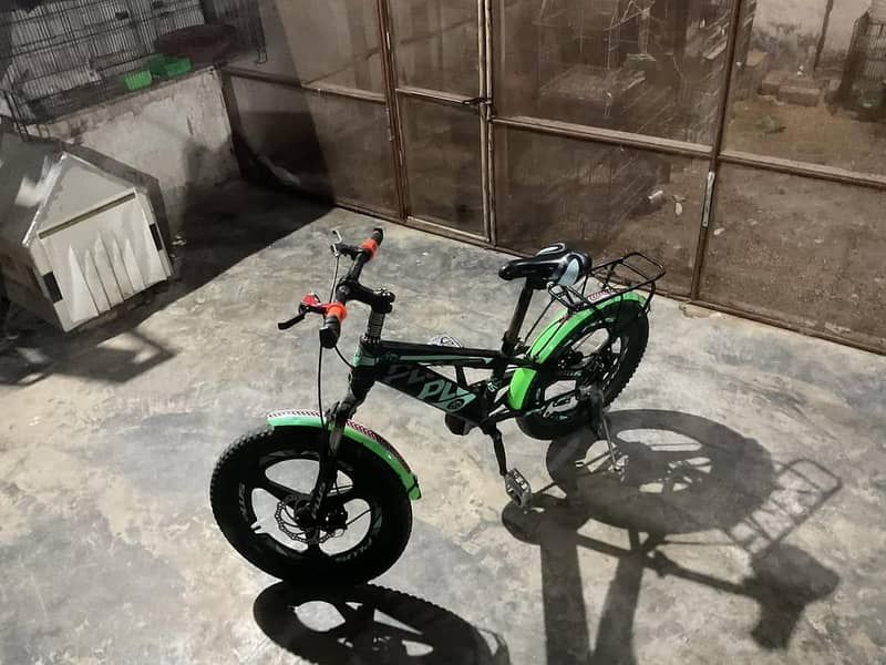 bmx cycle 7