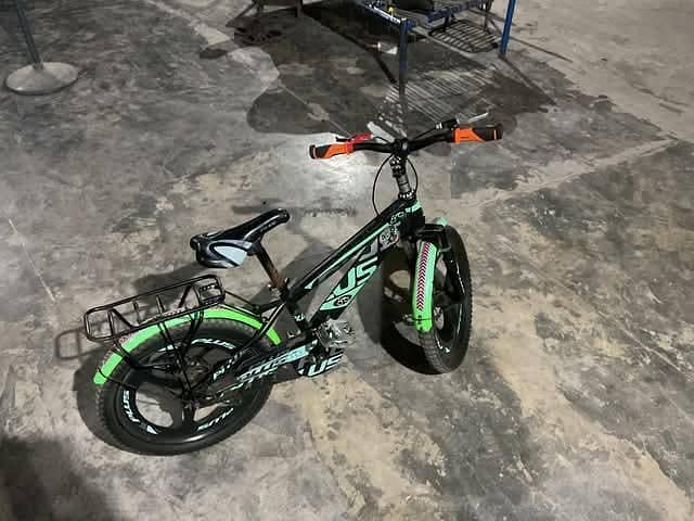 bmx cycle 9