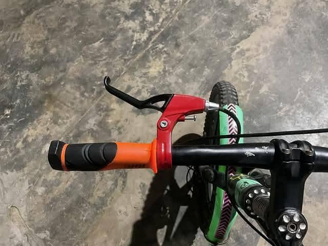 bmx cycle 10