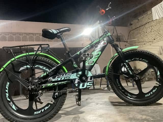 bmx cycle 11