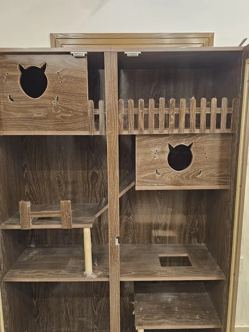 cat house for sale — photo 4