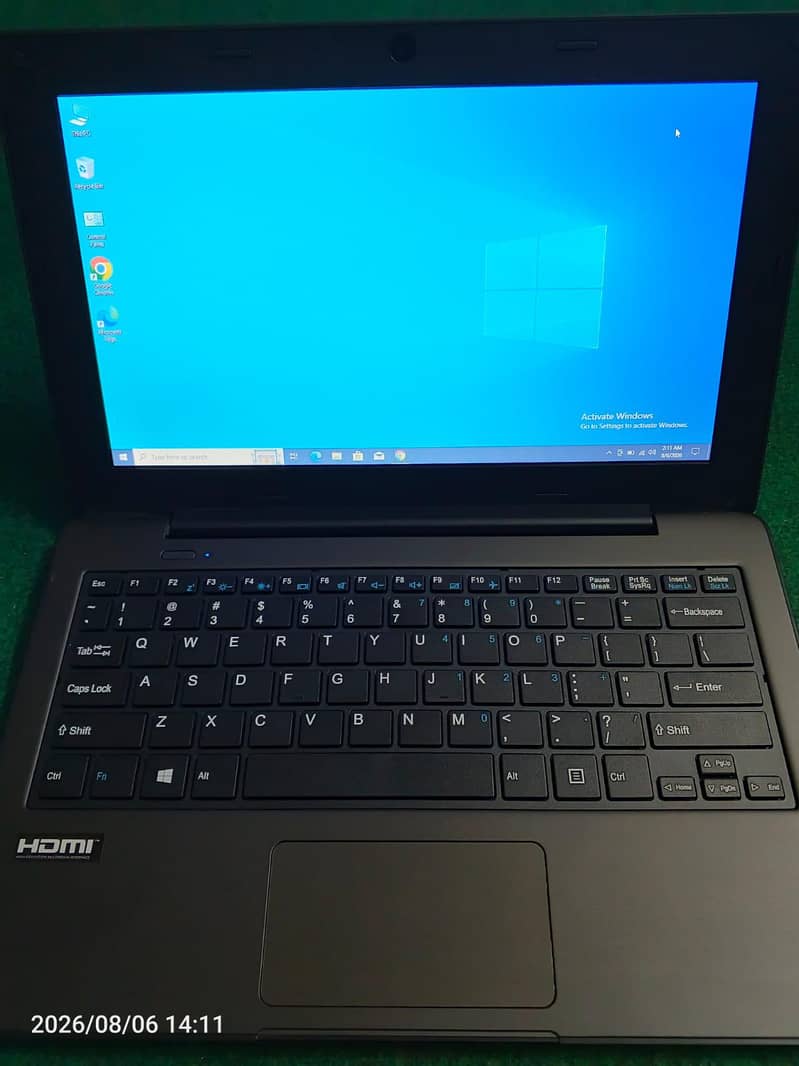Intel Celeron 3rd generation 4
