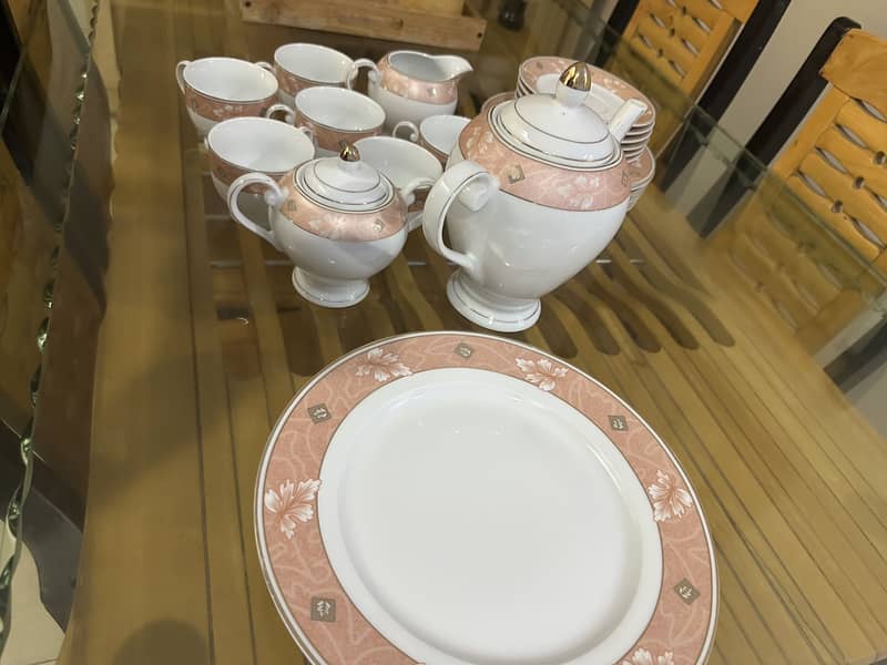 Tea. Set 0