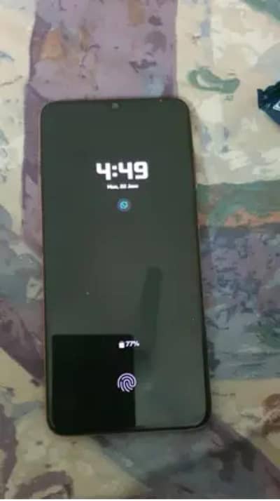 Samsung Mobile A70 Official PTA Approved Dual Sim 128