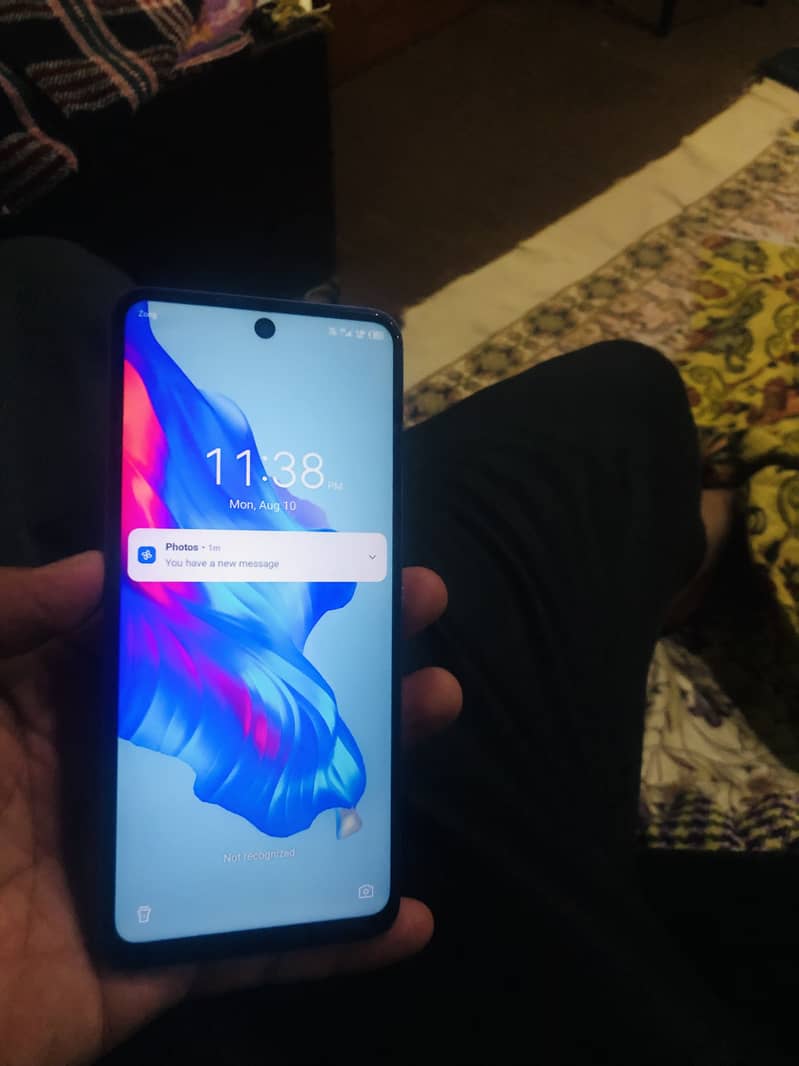 Tecno CAMON 18T 1