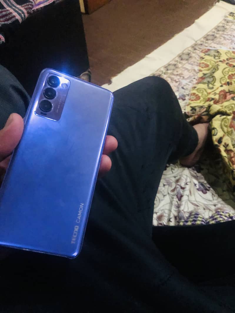 Tecno CAMON 18T 4