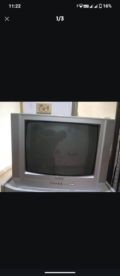 Television (T. V(