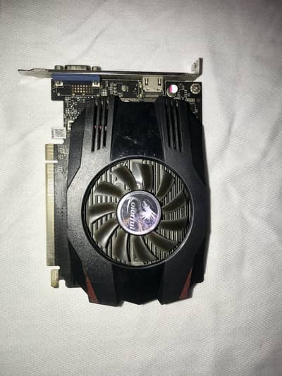GT 1030 2gb DDR5 (No Display)