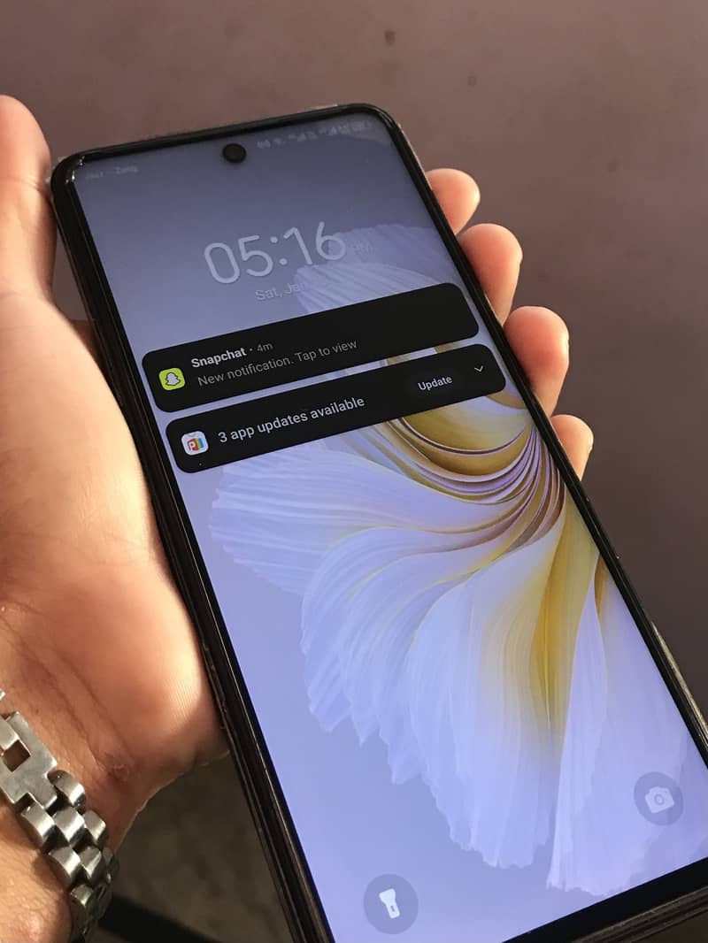 Exchange possible only iPhone 1