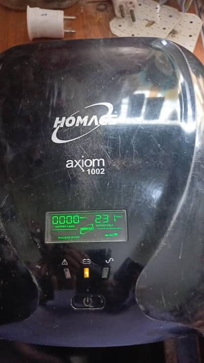 homage u p s 12 wolt 1000 wats
