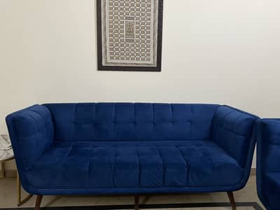 5 seater sofa set
