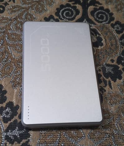 Infinix MagPower Magnetic Wireless Power Bank (Clap to Charge)