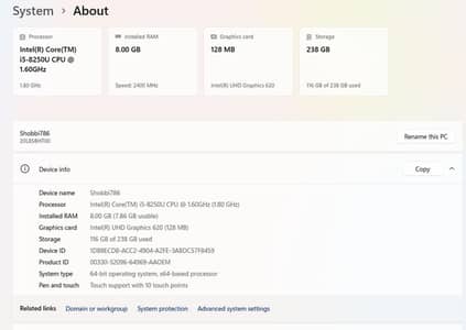 Laptop For Sale